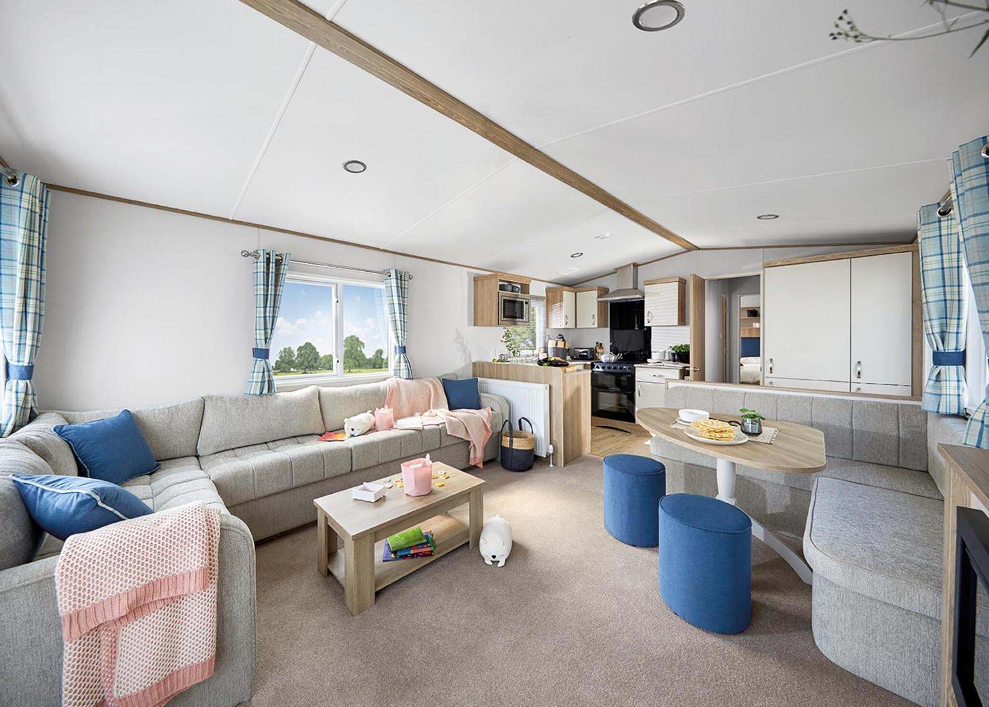 Ocean Heights Holiday Park Нью-Ки Экстерьер фото