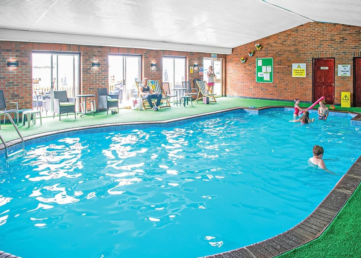 Ocean Heights Holiday Park Нью-Ки Экстерьер фото